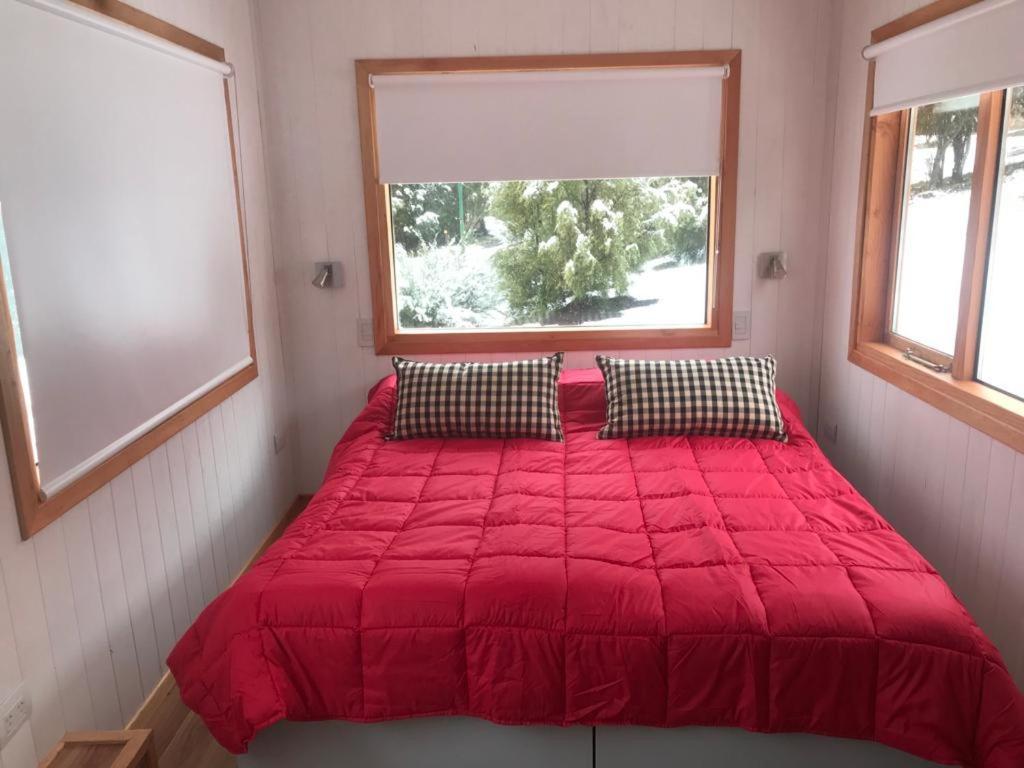 Tiny House Silvie Apartamento San Martín de los Andes Exterior foto